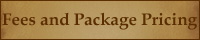 fees and package pricing
